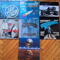 7 vinili musica varia