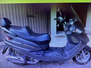 Scooter 200 SYM joyride