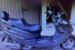 Scooter 200 SYM joyride