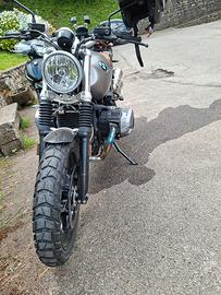BMW R Nine T