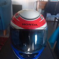 Casco integrale in fiberglass Honda SUOMY modello 