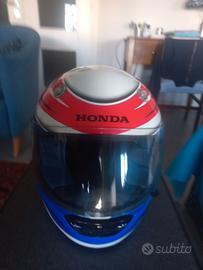 Casco integrale in fiberglass Honda SUOMY modello 