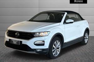 VOLKSWAGEN T-Roc I Cabriolet - T-Roc Cabrio U62608