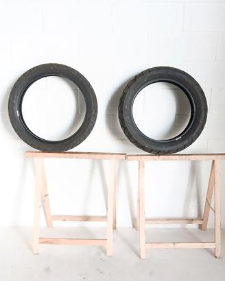 Pneumatici Dunlop Trailmax Mixtour 110 + 150 SEMIN