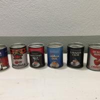 Barattolini Lavazza
