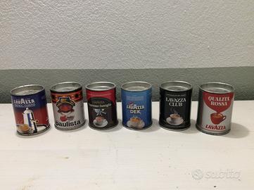 Barattolini Lavazza