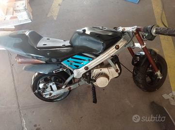 Polini minimoto- 2000