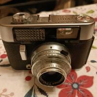 macchina fotografica Voigtlander Vito Cd
