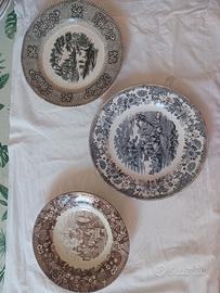 piatti vintage italiani