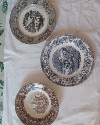 piatti vintage italiani