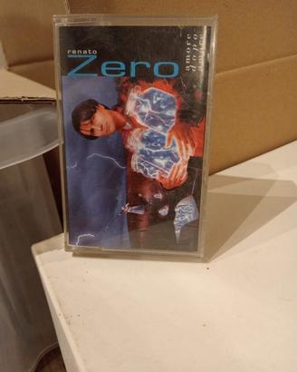 Musicassetta Renato Zero 