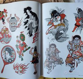 Libro tattoo art