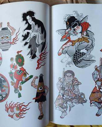 Libro tattoo art
