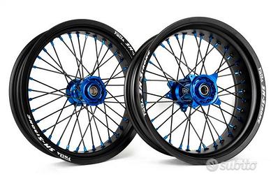 Cerchi Faba Supermotard TM RACING