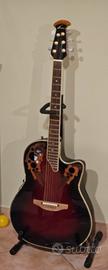 Chitarra Ovation CDX44 del 2007