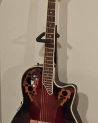 Chitarra Ovation CDX44 del 2007