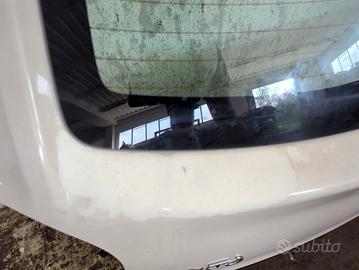 50516574 PORTELLONE COFANO POSTERIORE BAULE ALFA R