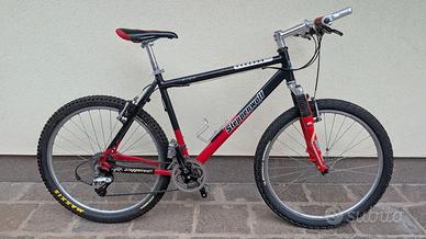 Mountain bike SteppenWolf Taiga da uomo Shimano XT