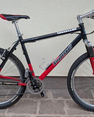 Mountain bike SteppenWolf Taiga da uomo Shimano XT