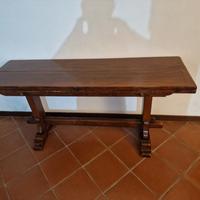 Tavolo a consolle 