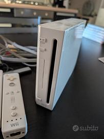 Nintendo Wii con 3 giochi