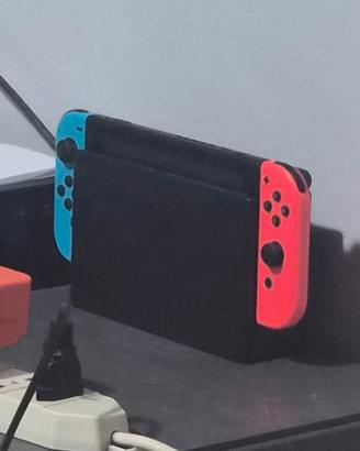 Nintendo Switch e 3 Giochi