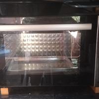 forno ventilato 70 litri