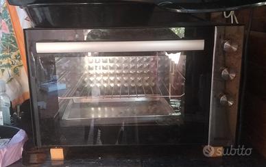 forno ventilato 70 litri
