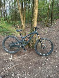 yt capra core 4