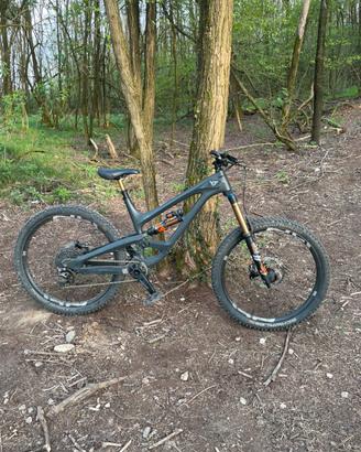 yt capra core 4