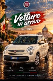 Fiat 500L 1.3 Multijet 95 CV Business