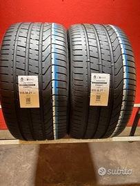 2 gomme 315 35 21 pirelli a3157