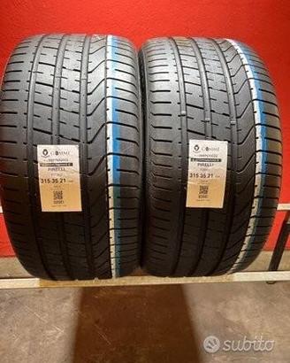 2 gomme 315 35 21 pirelli a3157