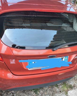 FORD FIESTA PORTELLONE -PORTE -MOTORE E CAMBIO