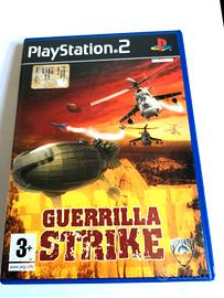 Guerrilla Strike playstation2