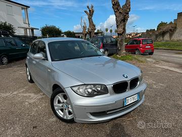 Bmw 120d  MANUALE