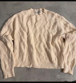 Maglione panna
