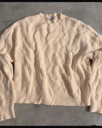 Maglione panna