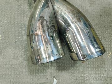 scarico ragazzon gruppo N golf gti 