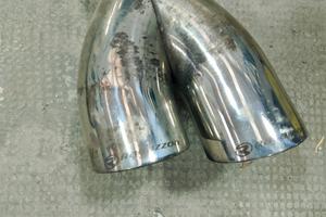 scarico ragazzon gruppo N golf gti 