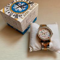 Orologio Capri Watch placcato oro rosa