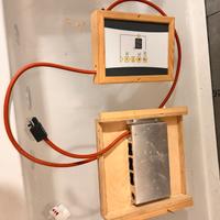 Pannelli infrarossi per sauna