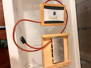 Pannelli infrarossi per sauna