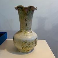 Vaso Artistico Vintage in Ceramica