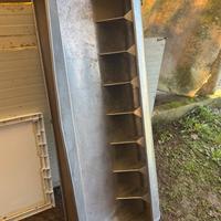 Mangiatoia acciaio inox