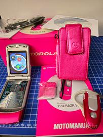 Motorola RAZR V3