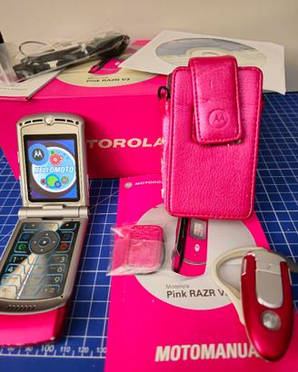 Motorola RAZR V3