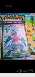 2 CARTE POKÉMON MITICHE