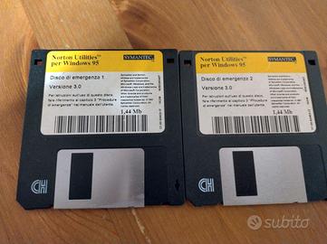 norton utilities v3.0 floppy