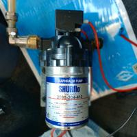 Pompa acqua shurflo
